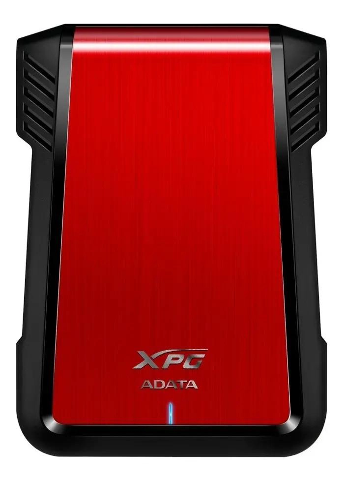 DISCO DURO EXTERNO 2.5' USB 3.1 ROJO - 3