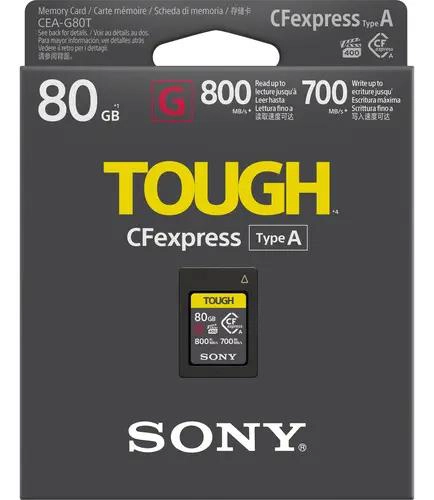 MEMORIA CFEXPRESS TIPO A 80GB ALTA VELOCIDAD - 2