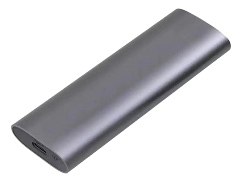 COFRE PARA SSD M.2 PCIE NGFF Y NVME CON USB 3.0 Y USB-C - 2