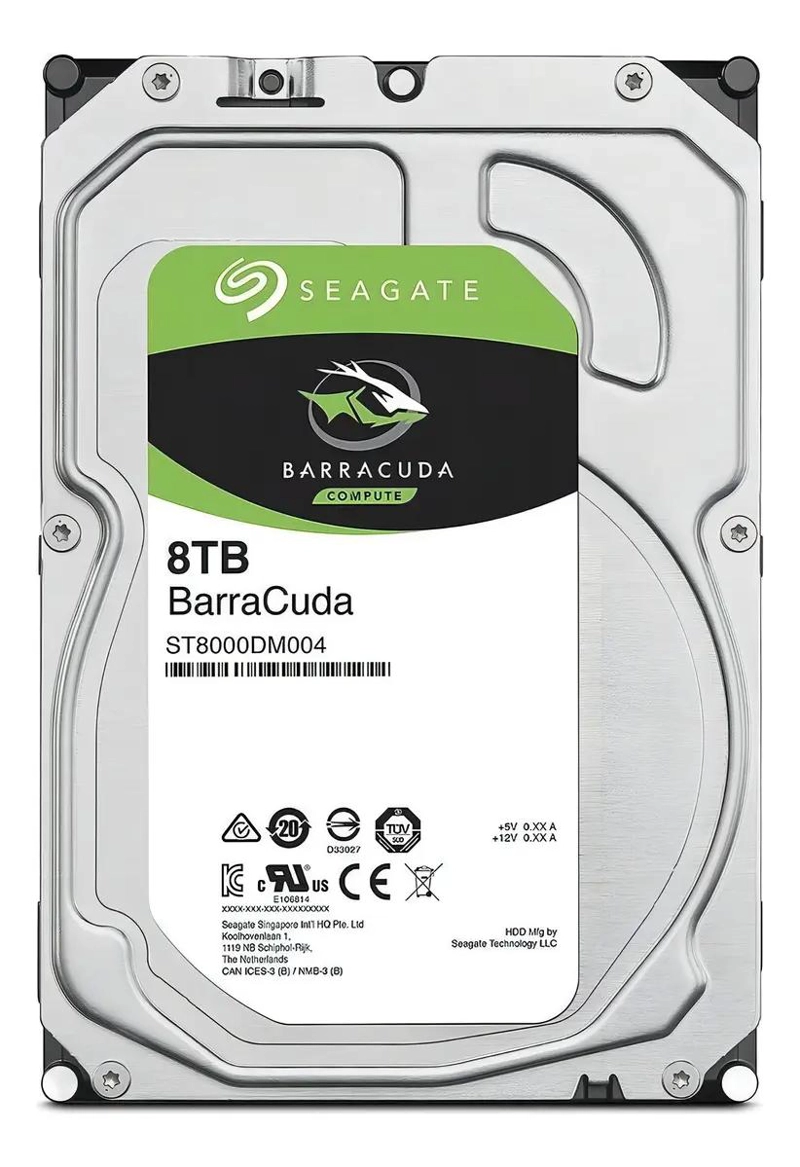 DISCO DURO INTERNO 8TB PARA PC Y DVR - 3