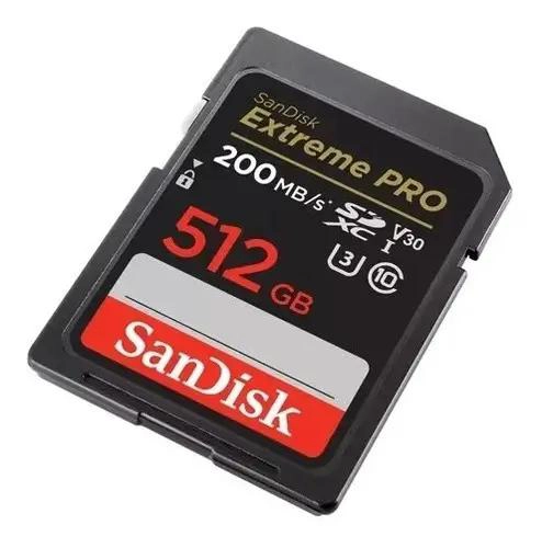 TARJETA DE MEMORIA EXTREME PRO 512GB - 1