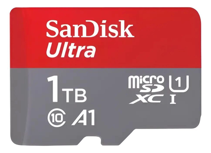 TARJETA MICRO SD 1TB ULTRA 150MB/S UHS-1 CON ADAPTADOR - 1
