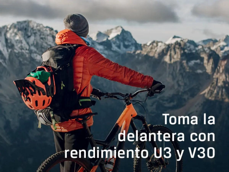 MEMORIA MICROSD 128GB CON ADAPTADOR SD - 5
