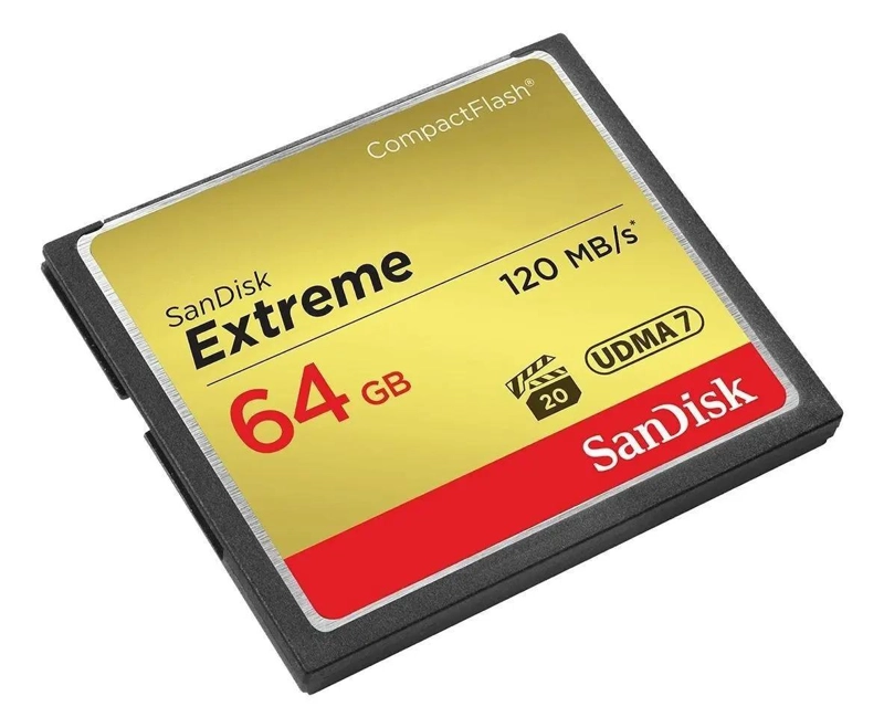 TARJETA DE MEMORIA EXTREME 64GB ALTA VELOCIDAD - 2