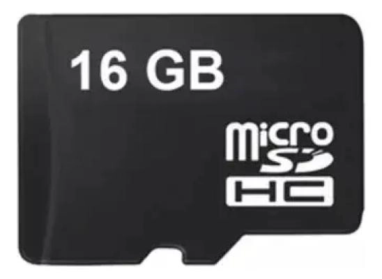 TARJETA DE MEMORIA MICRO SD 16GB CLASE 10 CON ADAPTADOR - 2