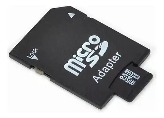 TARJETA DE MEMORIA MICRO SD 16GB CLASE 10 CON ADAPTADOR - 3