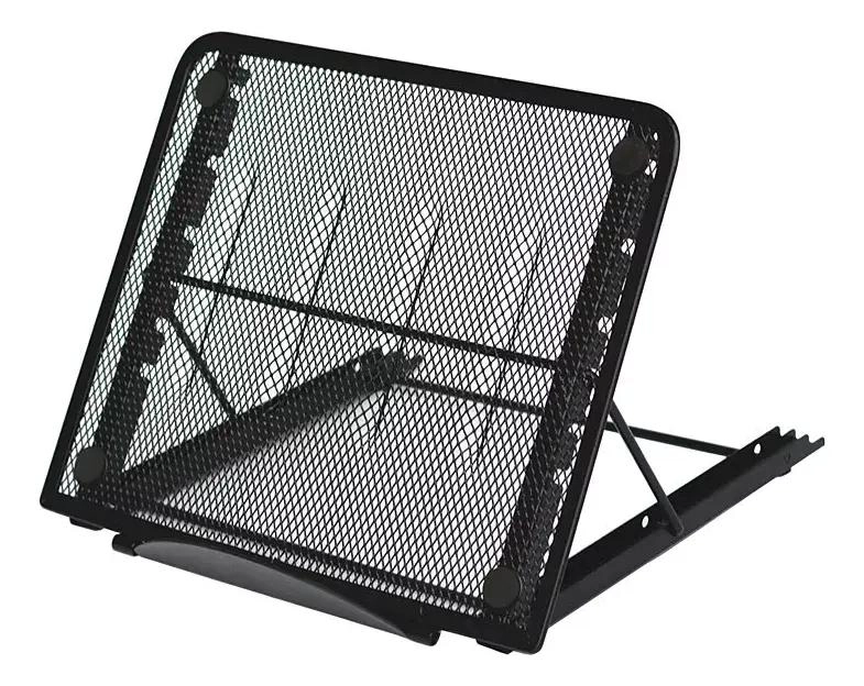 SOPORTE PLEGABLE PARA NOTEBOOK DE ACERO - 2