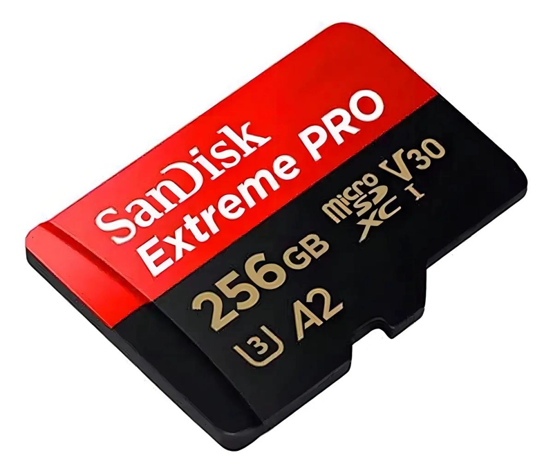 TARJETA DE MEMORIA EXTREME PRO 256GB SDXC - 3