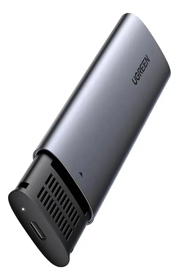 CARCASA PARA DISCO SSD M.2 SATA USB 3.0 - 1