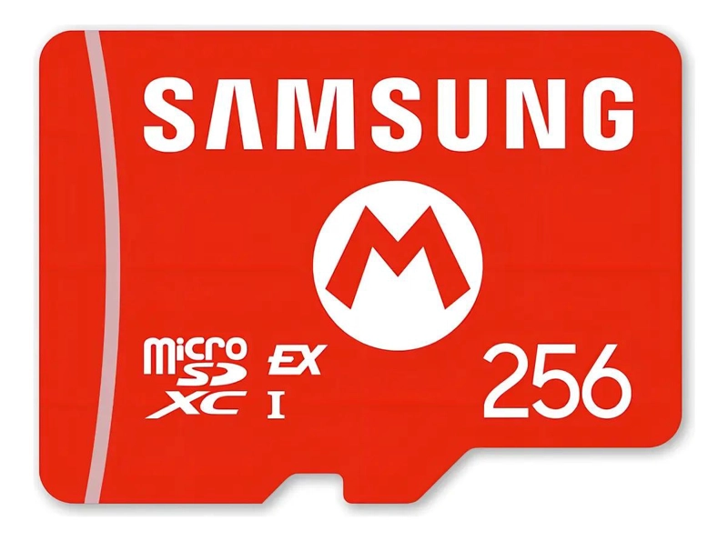 MEMORIA MICROSD 256GB PARA CONSOLA SWITCH - 2