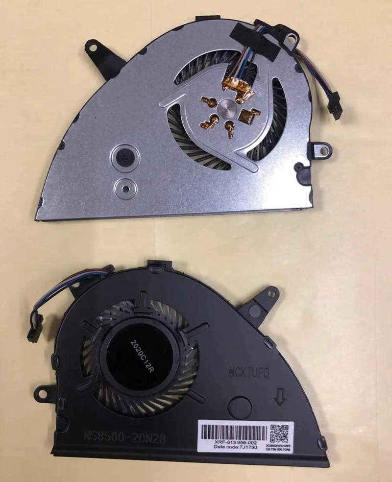 VENTILADOR DE REFRIGERACION PARA LAPTOP HP PAVILION - 3