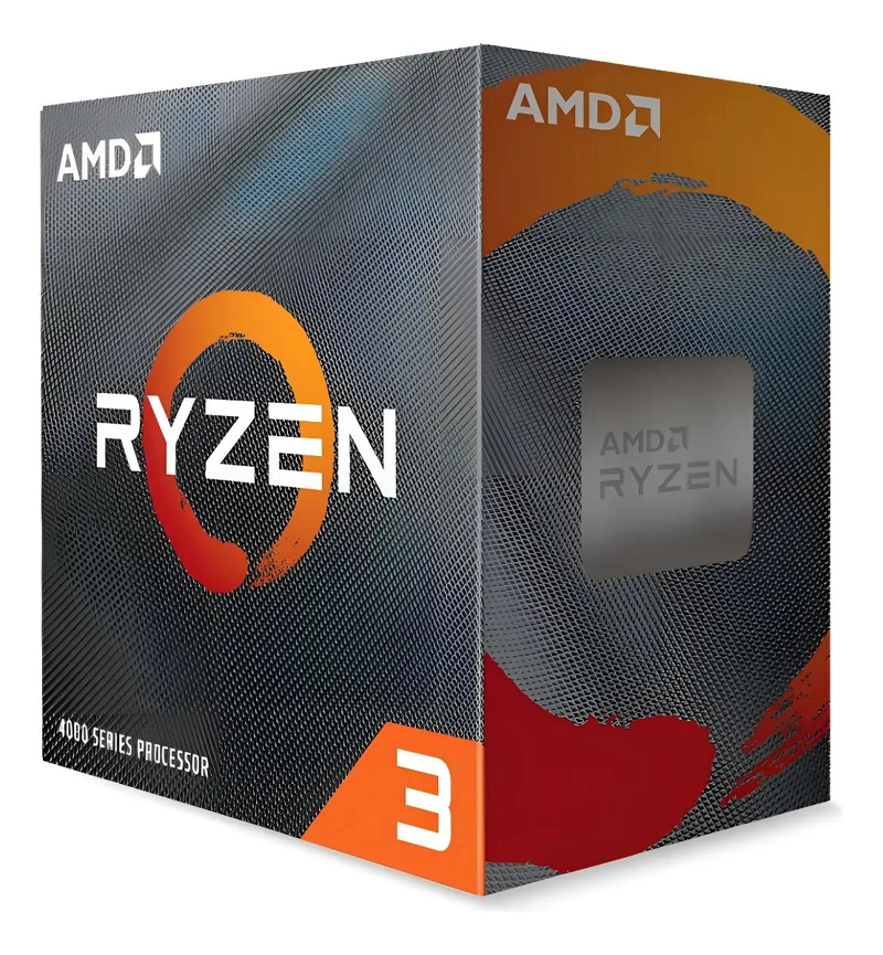 PROCESADOR RYZEN 3 5300G 4.2 GHZ AM4 - 1