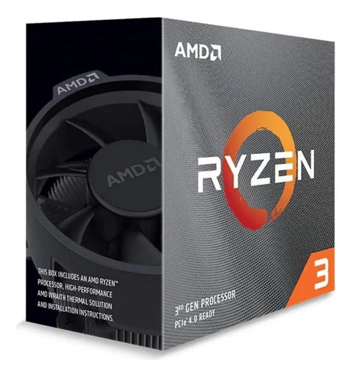 PROCESADOR RYZEN 3 5300G 4.2 GHZ AM4 - 2