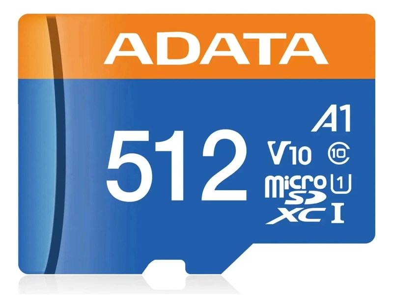 TARJETA DE MEMORIA SDXC 512GB CLASE 10 UHS-I - 2