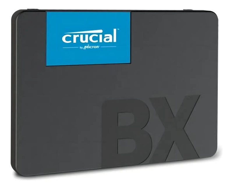 DISCO SSD INTERNO 500GB NEGRO - 1
