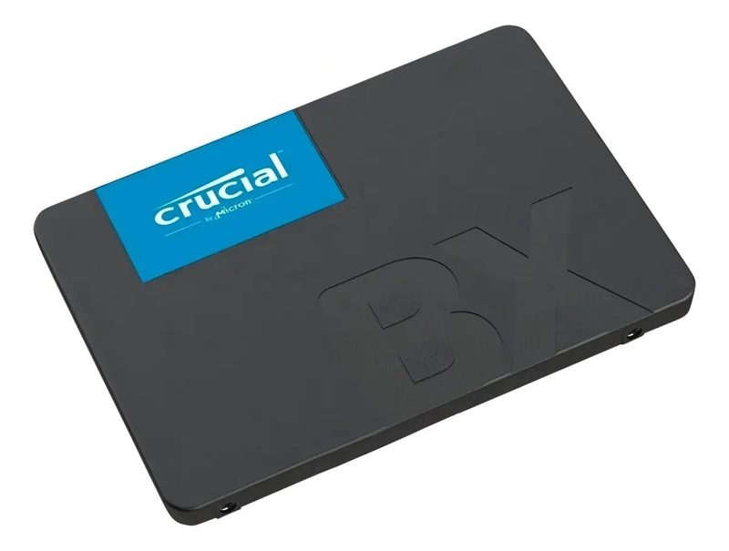 DISCO SSD INTERNO 500GB NEGRO - 2
