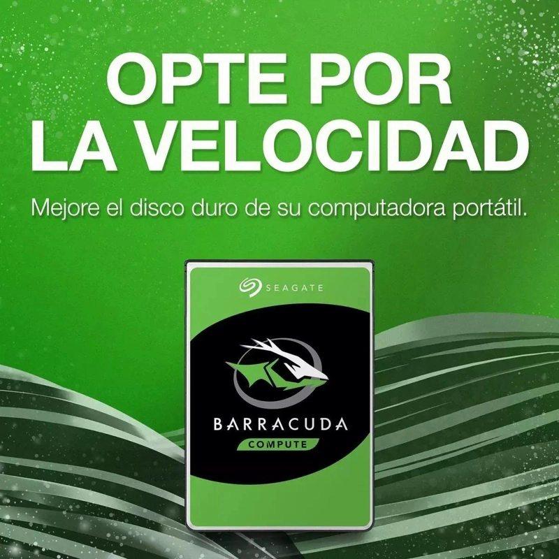 DISCO DURO INTERNO SATA 1TB 3.5 PULGADAS - 4