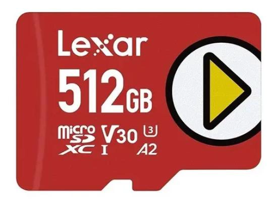 MEMORIA MICROSDXC 512GB CLASE 10 150MB/S - 2