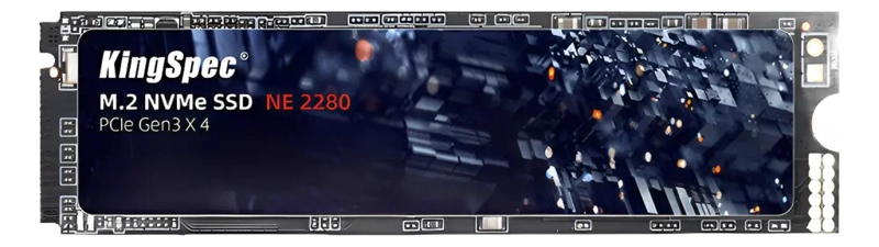 SSD INTERNO M.2 NVME 128GB PCIE 3.0 - 5