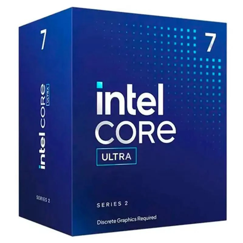 PROCESADOR INTEL CORE ULTRA 7 20 NUCLEOS HASTA 5.3 GHZ - 1