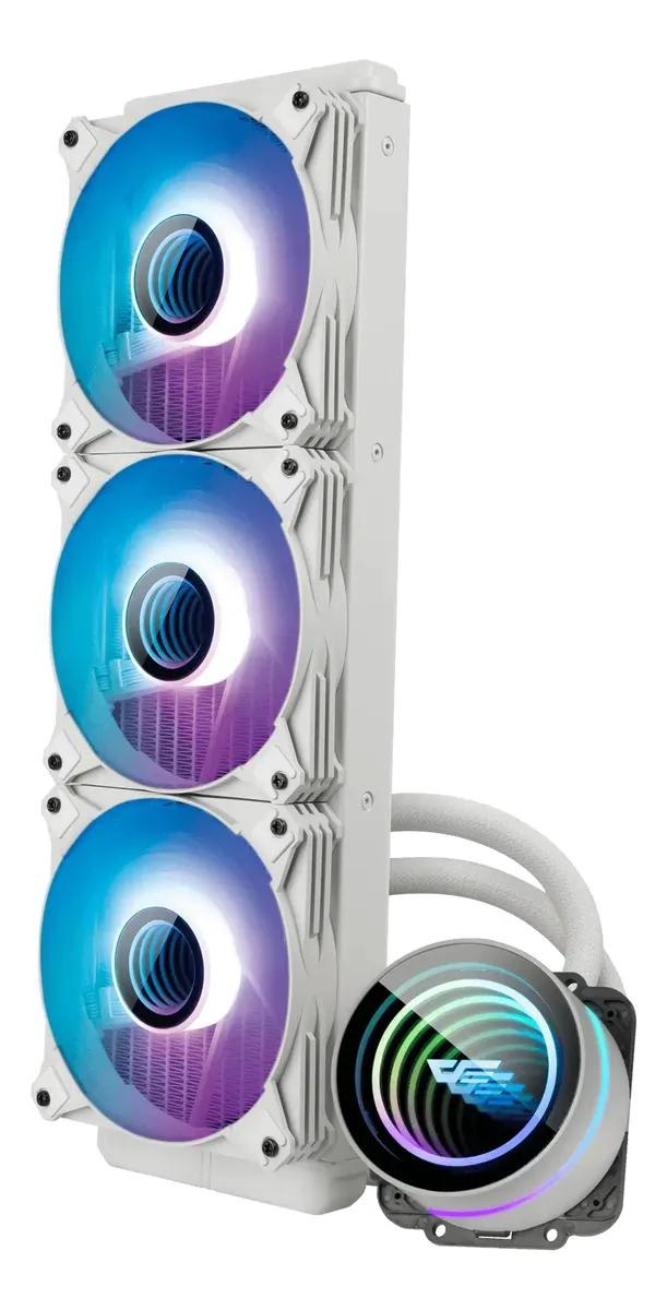 REFRIGERACION LIQUIDA TWISTER DX-V2.6 360MM ARGB - 2