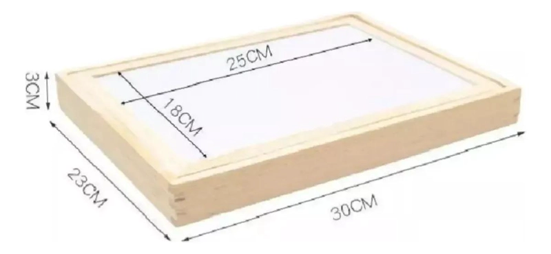 ROMPECABEZAS MAGNE TICO MONTESSORI DE MADERA PARA NIÑOS - 3