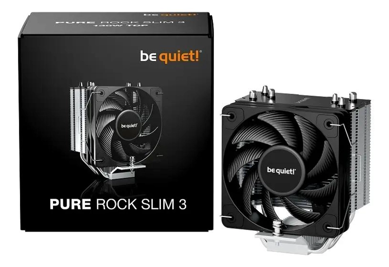 ENFRIADOR DE AIRE PURE ROCK SLIM 3 SILENCIOSO - 3