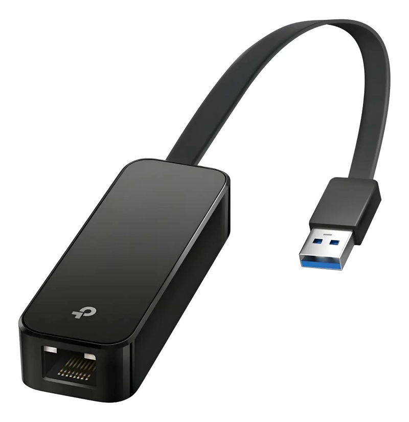 GENÉRICO ADAPTADOR USB A ETHERNET RJ45 PARA NINTENDO