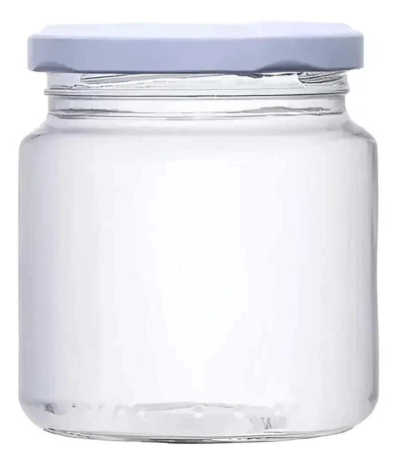 PACK 18 FRASCOS CONSERVEROS CON TAPAS 500 ML - 2