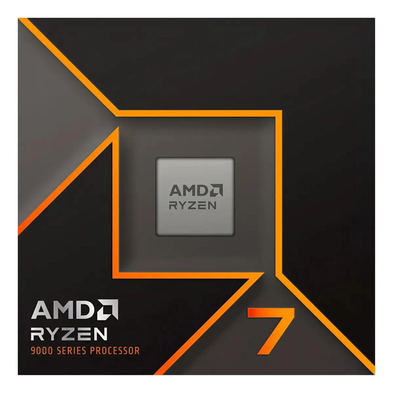PROCESADOR RYZEN 7 9700X AM5 3.8GHZ-5.5GHZ - 2