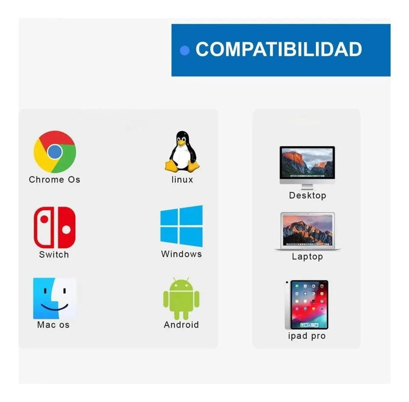 ADAPTADOR USB C Y USB 3.0 A RJ45 ETHERNET GIGABIT 1000MBP - 4