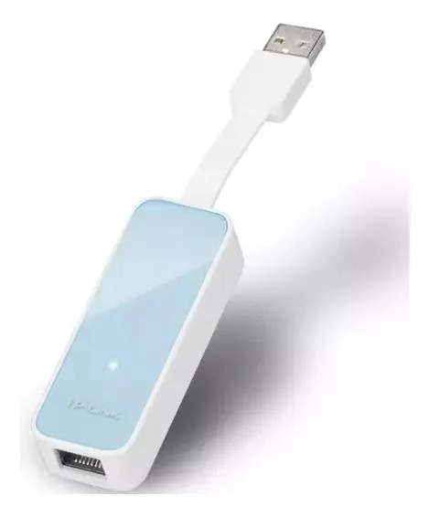 GENÉRICO ADAPTADOR USB 2.0 A ETHERNET 100MBPS