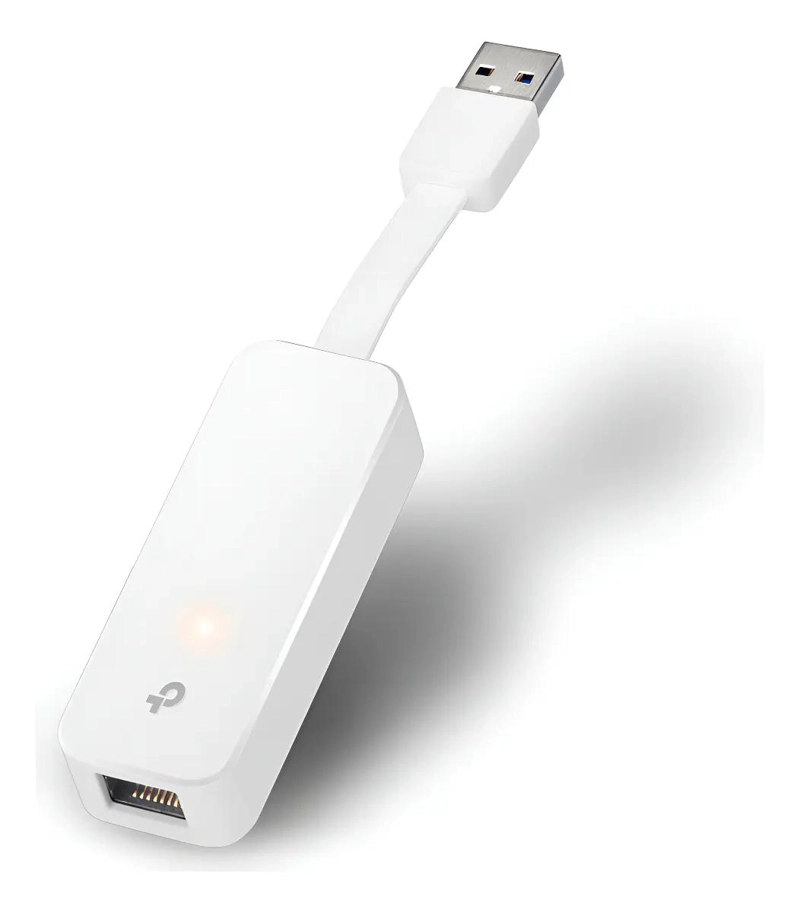 GENÉRICO ADAPTADOR USB 3.0 A RJ45 ETHERNET GIGABIT