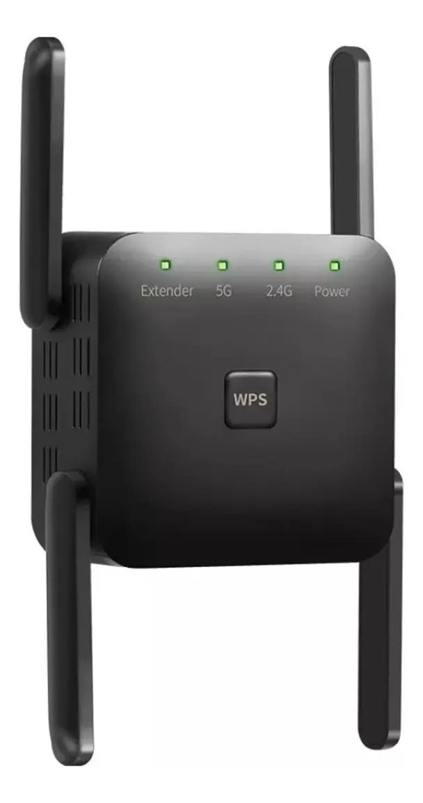 REPETIDOR WIFI 5G Y 2.4G CON FACIL INSTALACION Y AMPLIA C - 1
