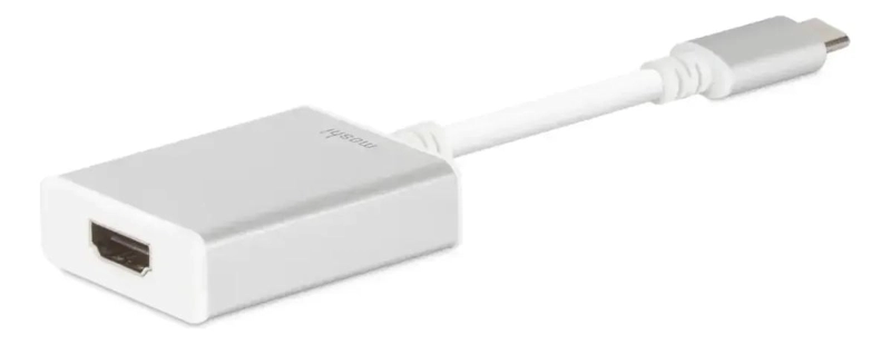 CABLE ADAPTADOR USB-C A HDMI COMPATIBLE - 2