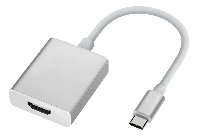 CABLE ADAPTADOR USB-C A HDMI COMPATIBLE - 5