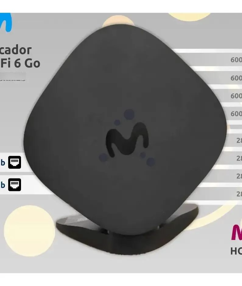 REPETIDOR WIFI 6 PARA AMPLIAR SEÑAL INALAMBRICA - 2