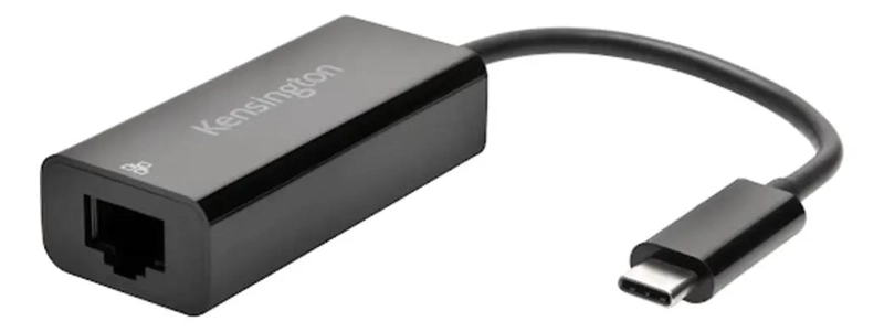 GENÉRICO ADAPTADOR ETHERNET USB-C GIGABIT LAN