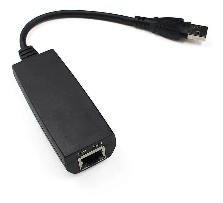 ADAPTADOR USB 3.0 A ETHERNET RJ45 PARA RED - 5