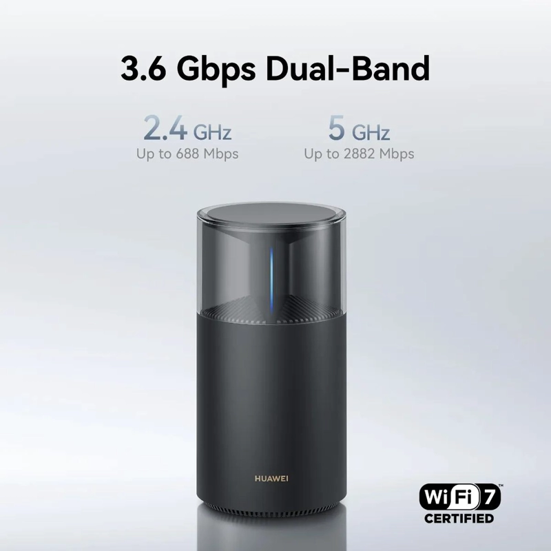 ROUTER WIFI 7 MESH X1 PRO BANDA DOBLE CON PROTECCION - 4