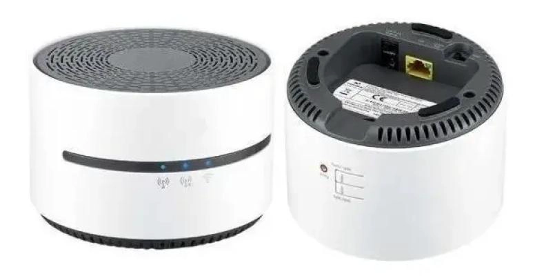 EXTENSOR REPETIDOR WIFI 5 SMART BLANCO - 1