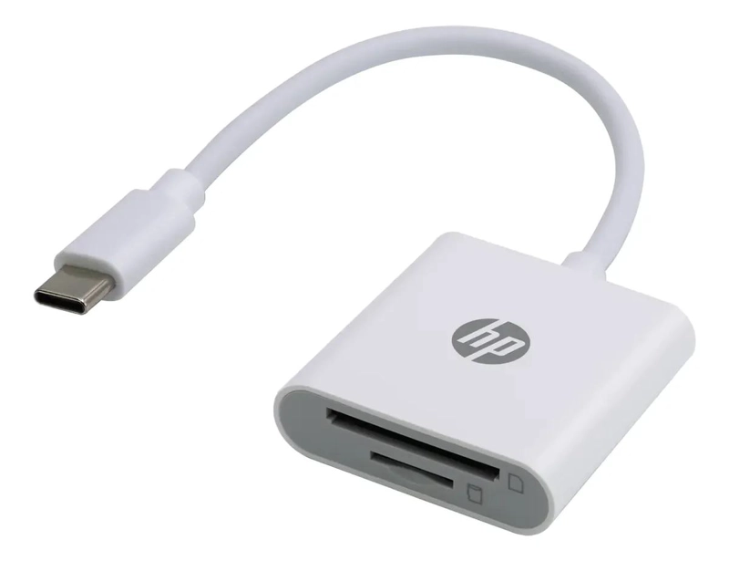 LECTOR DE TARJETAS USB-C A SD/TF - 4