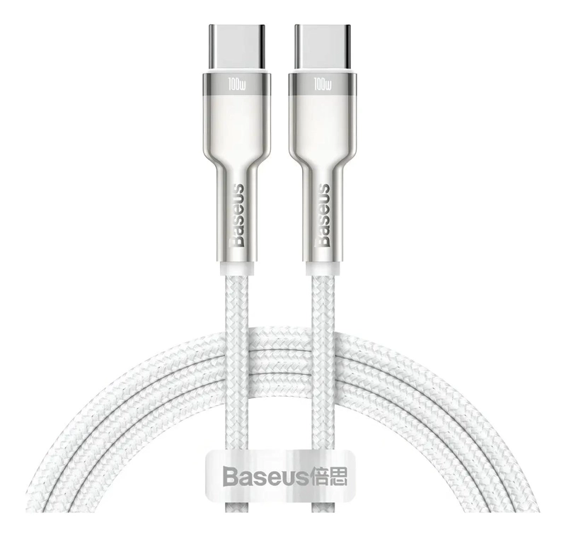 GENÉRICO CABLE USB-C 100W CARGA RAPIDA 1 METRO