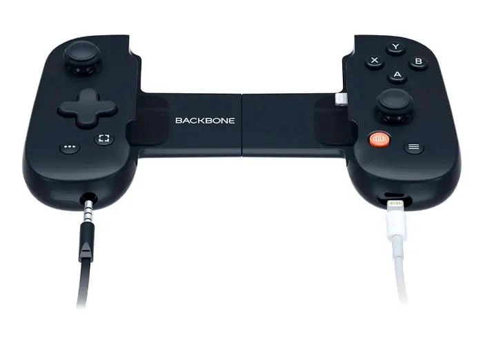 GENÉRICO JOYSTICK BACKBONE EDICION ONE PARA IPHONE