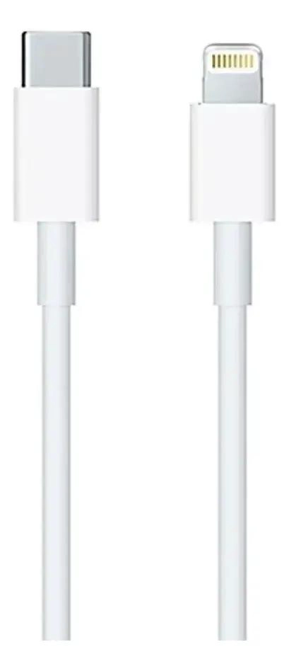 CABLE LIGHTNING A TIPO C PARA CARGA RAPIDA - 2