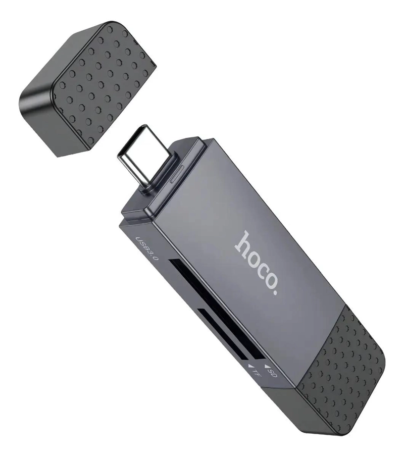 LECTOR DE MEMORIA MICROSD Y SD USB 3.0 RAPIDO - 2