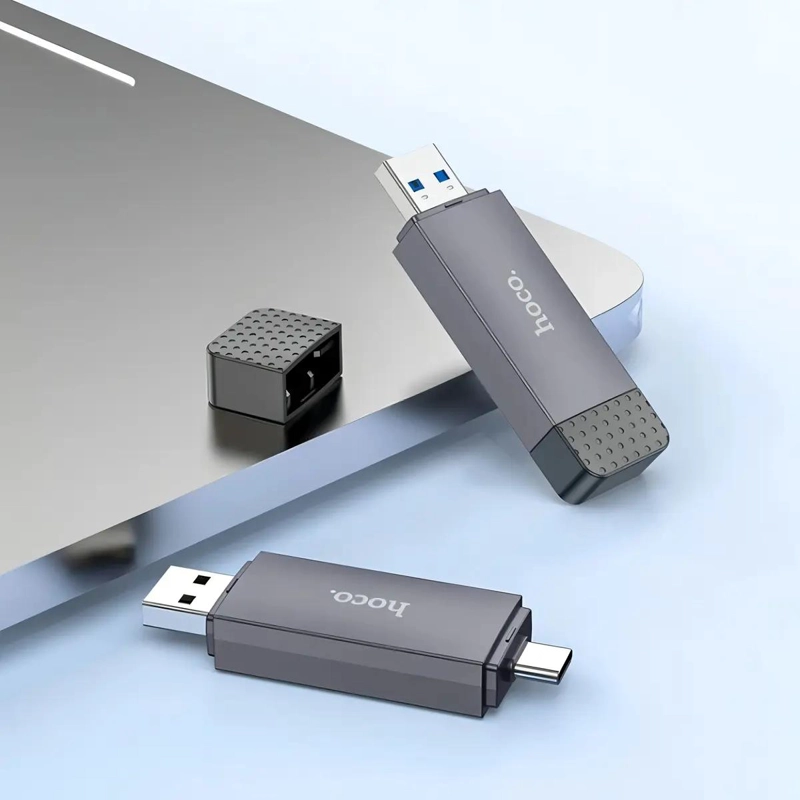 LECTOR DE MEMORIA MICROSD Y SD USB 3.0 RAPIDO - 4