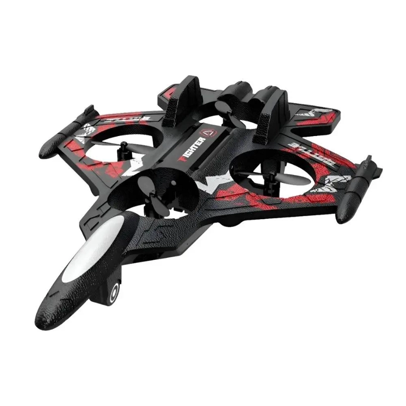 DRONE AVION PLANEADOR DE ESPUMA CON CONTROL REMOTO - 1