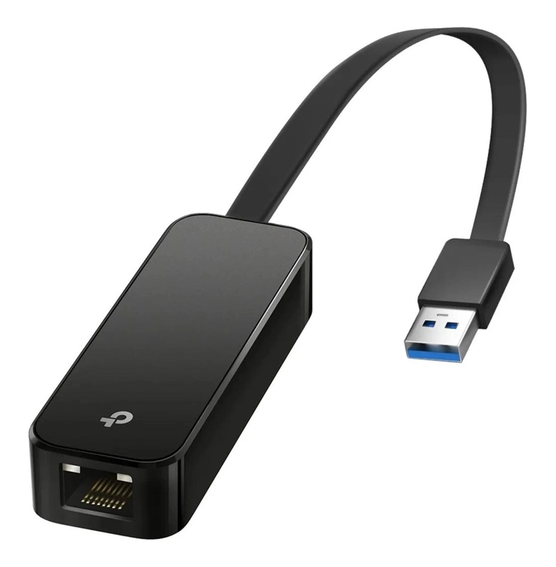 GENÉRICO ADAPTADOR USB 3.0 A ETHERNET RJ45 GIGABIT