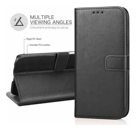 CARCASA FLIP COVER PARA MOTOROLA EDGE 50 PRO 5G - 4